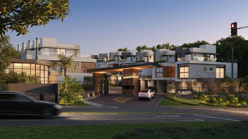 Imóvel residencial ou comercial