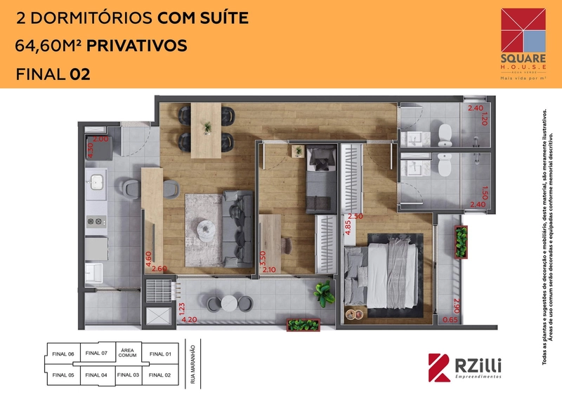 null: 37ª foto da galeria de imagens do imóvel