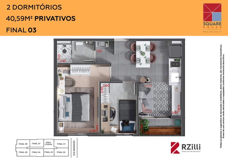 null: 38ª foto da galeria de imagens do imóvel