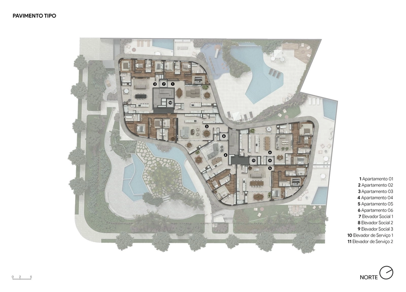 null: 21ª foto da galeria de imagens do imóvel