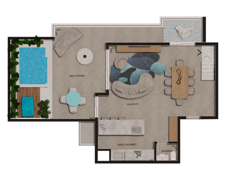 null: 38ª foto da galeria de imagens do imóvel