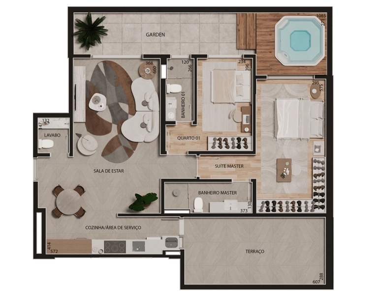 null: 34ª foto da galeria de imagens do imóvel