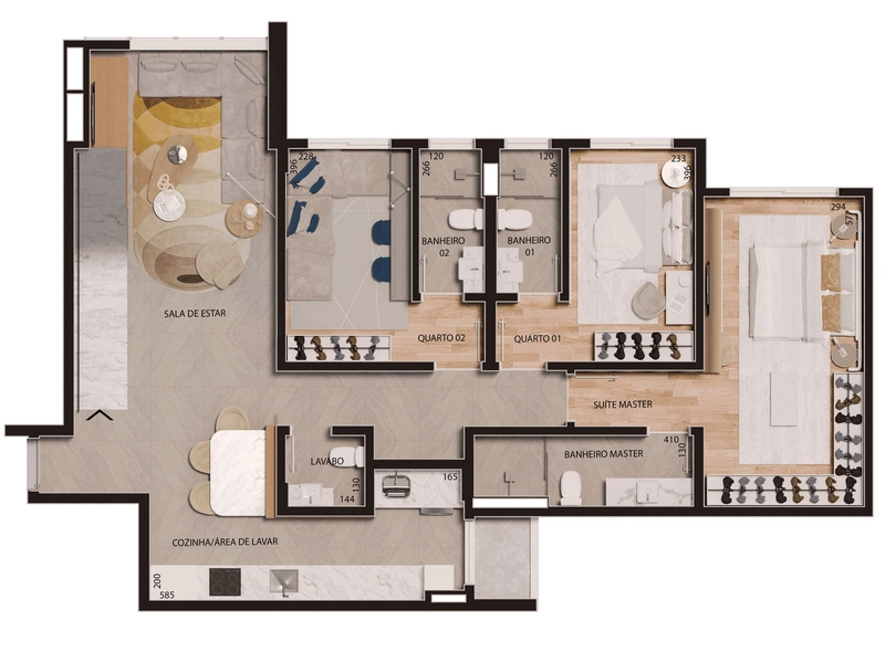 null: 37ª foto da galeria de imagens do imóvel