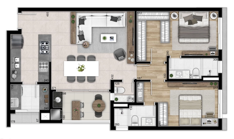 null: 39ª foto da galeria de imagens do imóvel