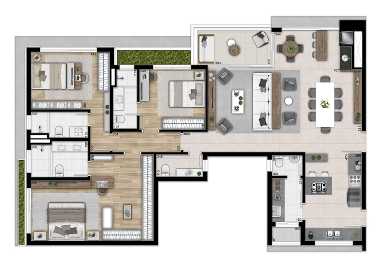 null: 40ª foto da galeria de imagens do imóvel