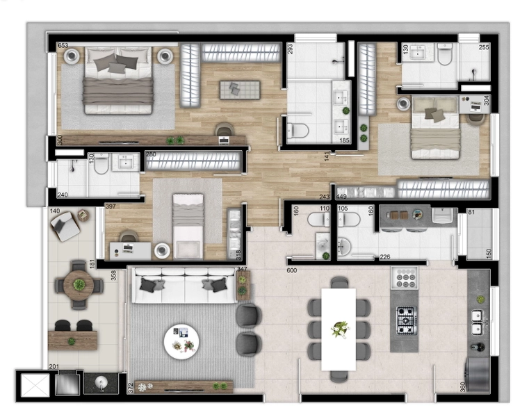 null: 41ª foto da galeria de imagens do imóvel