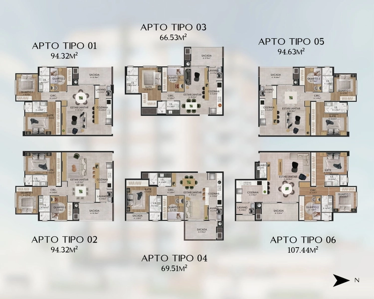 null: 46ª foto da galeria de imagens do imóvel