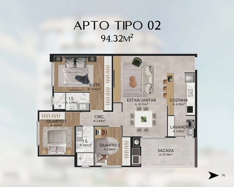 null: 48ª foto da galeria de imagens do imóvel