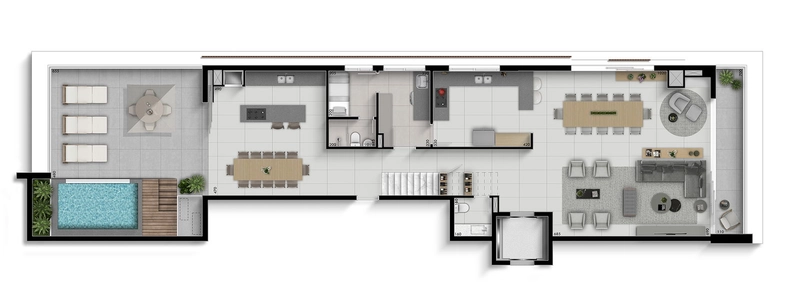 null: 44ª foto da galeria de imagens do imóvel