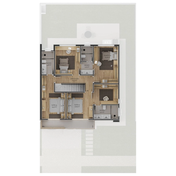 null: 31ª foto da galeria de imagens do imóvel