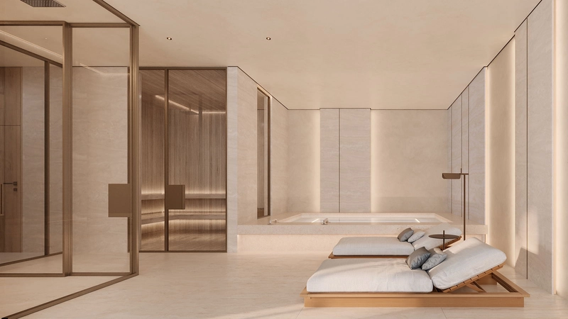 Arte Batel | Apartamento de 3 Dormitórios no Batel: 14ª foto da galeria de imagens do imóvel