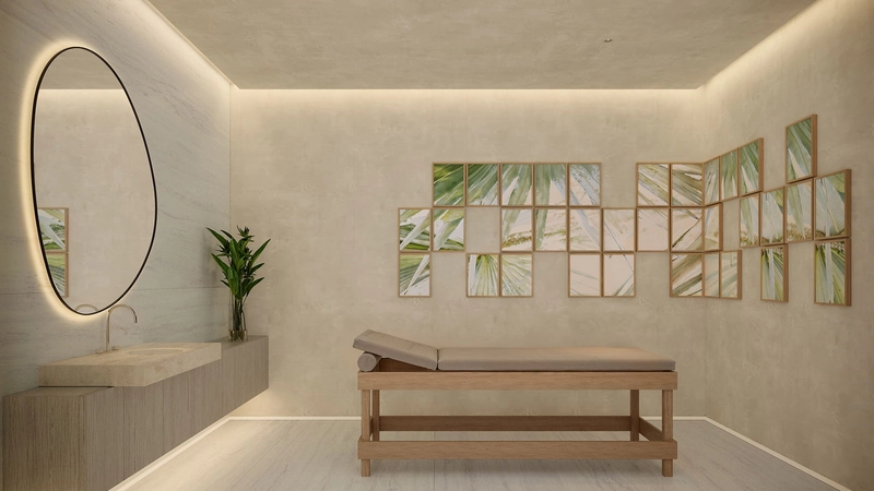 Arte Batel | Apartamento de 3 Dormitórios no Batel: 16ª foto da galeria de imagens do imóvel