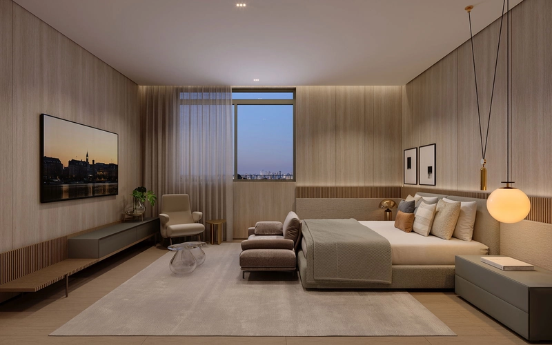 Arte Batel | Apartamento de 3 Dormitórios no Batel: 33ª foto da galeria de imagens do imóvel