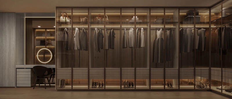 Arte Batel | Apartamento de 3 Dormitórios no Batel: 4ª foto da galeria de imagens do imóvel