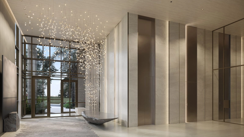 Arte Batel | Apartamento de 3 Dormitórios no Batel: 7ª foto da galeria de imagens do imóvel