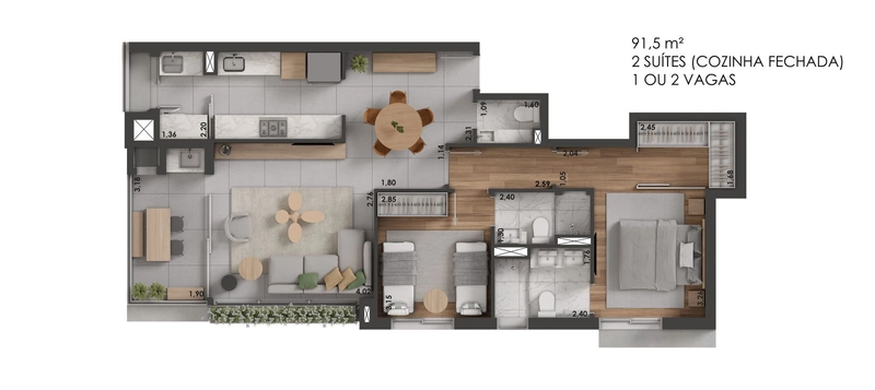 null: 23ª foto da galeria de imagens do imóvel