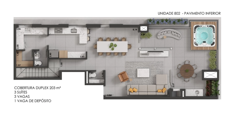 null: 32ª foto da galeria de imagens do imóvel