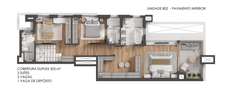 null: 33ª foto da galeria de imagens do imóvel