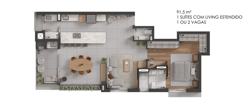 null: 24ª foto da galeria de imagens do imóvel