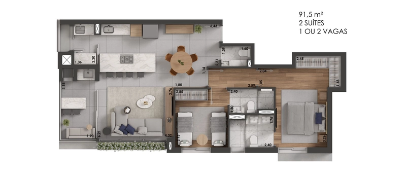 null: 25ª foto da galeria de imagens do imóvel