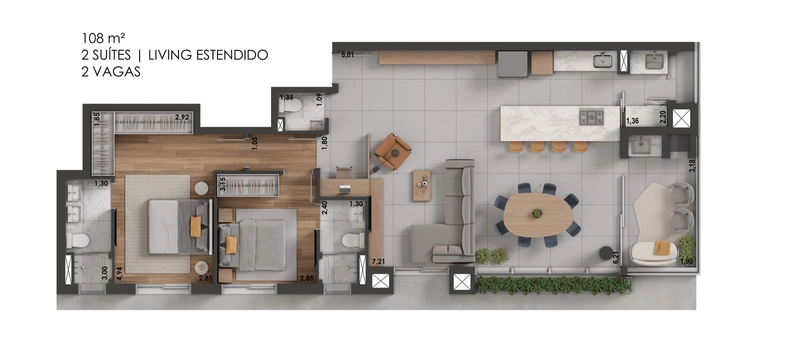 null: 26ª foto da galeria de imagens do imóvel