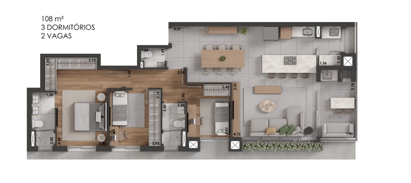 null: 27ª foto da galeria de imagens do imóvel