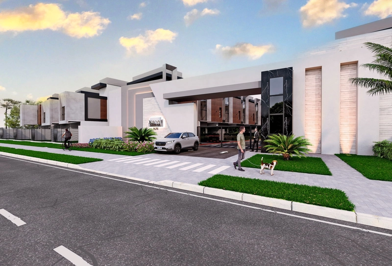 Imóvel residencial ou comercial