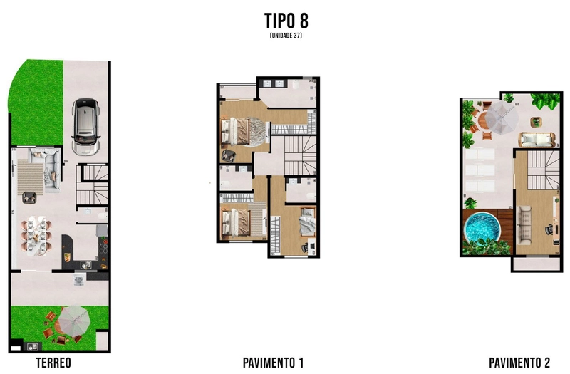 null: 31ª foto da galeria de imagens do imóvel