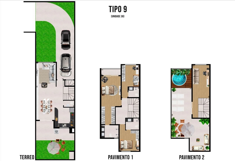 null: 32ª foto da galeria de imagens do imóvel