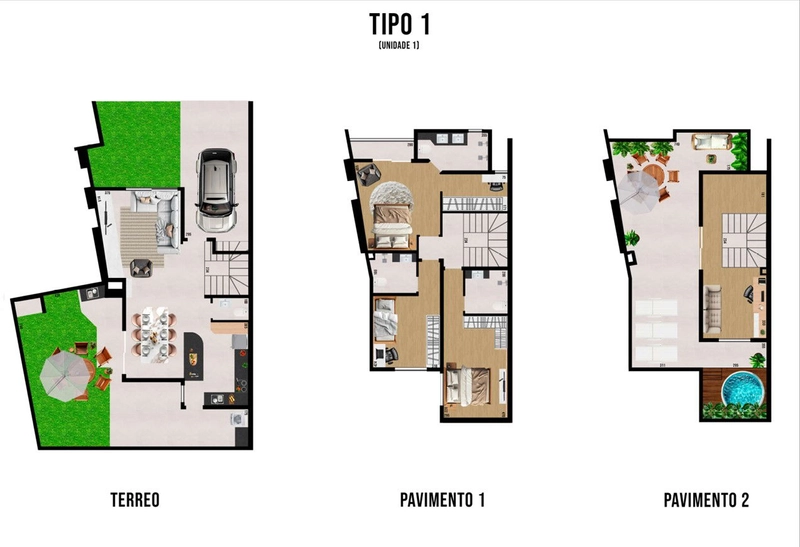 null: 24ª foto da galeria de imagens do imóvel