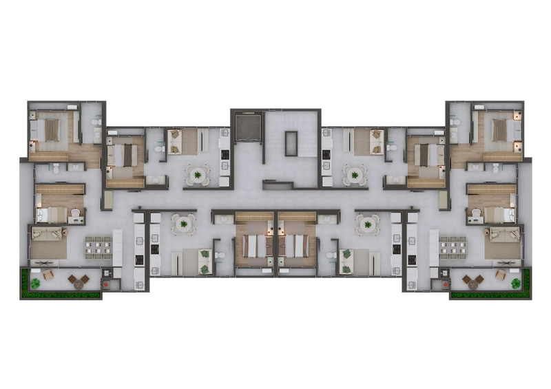 null: 19ª foto da galeria de imagens do imóvel