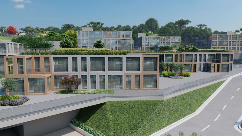 Imóvel residencial ou comercial