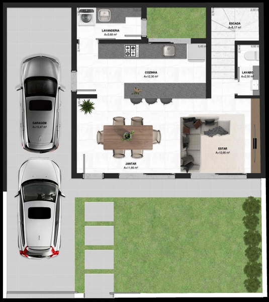 null: 42ª foto da galeria de imagens do imóvel