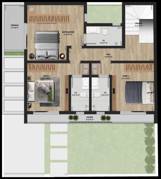 null: 43ª foto da galeria de imagens do imóvel