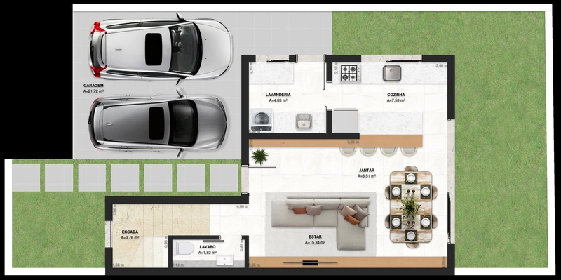 null: 45ª foto da galeria de imagens do imóvel