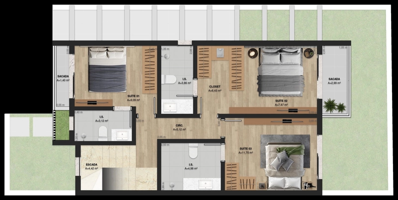 null: 46ª foto da galeria de imagens do imóvel