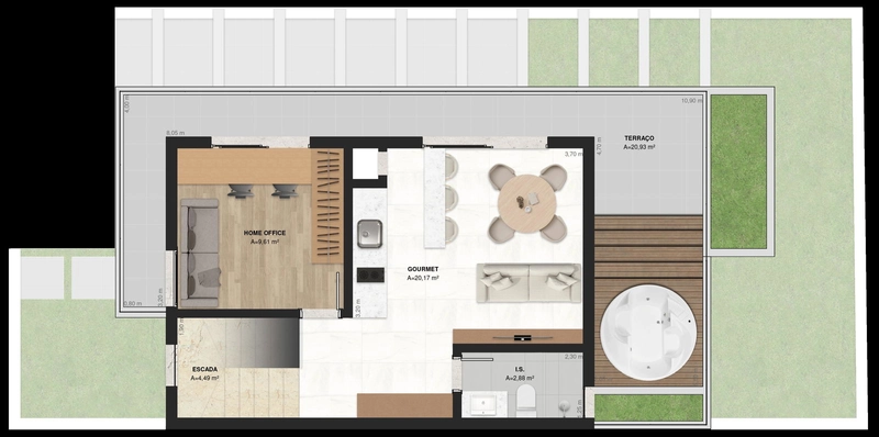 null: 47ª foto da galeria de imagens do imóvel