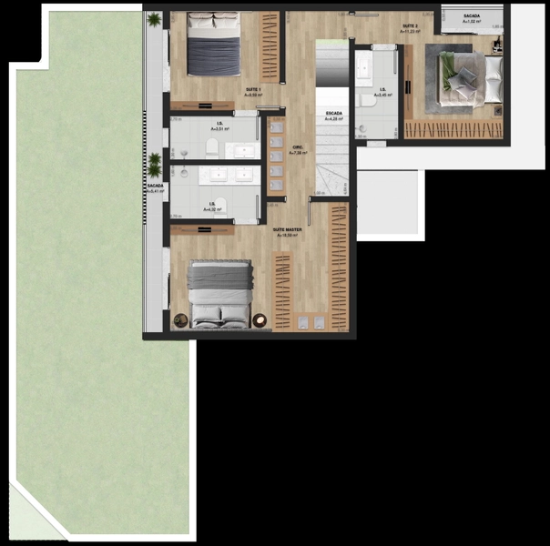 null: 37ª foto da galeria de imagens do imóvel