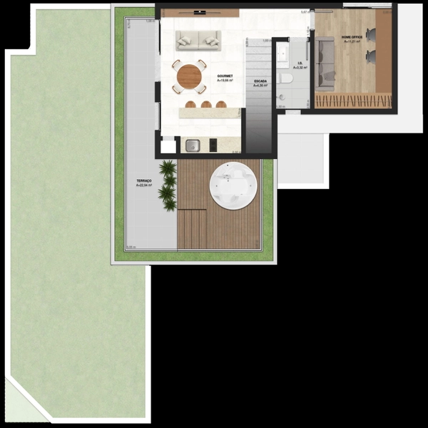 null: 38ª foto da galeria de imagens do imóvel