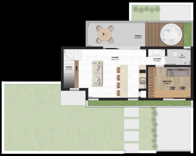 null: 41ª foto da galeria de imagens do imóvel