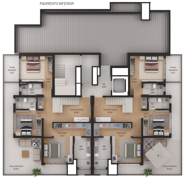 null: 34ª foto da galeria de imagens do imóvel