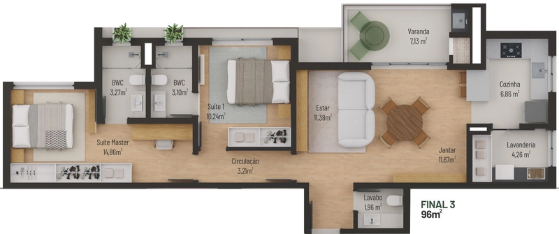 null: 27ª foto da galeria de imagens do imóvel