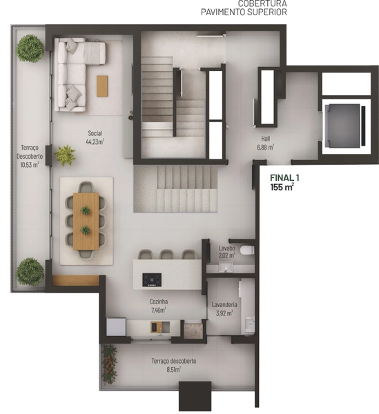 null: 29ª foto da galeria de imagens do imóvel