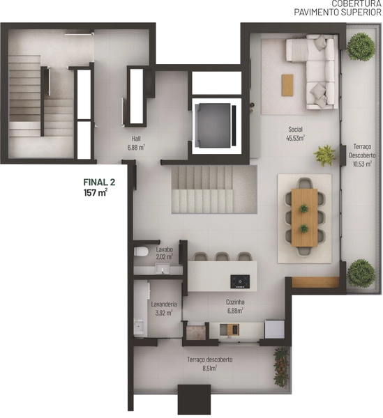 null: 31ª foto da galeria de imagens do imóvel