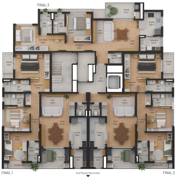 null: 32ª foto da galeria de imagens do imóvel