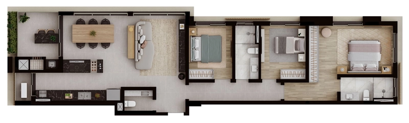 null: 18ª foto da galeria de imagens do imóvel