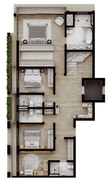 null: 22ª foto da galeria de imagens do imóvel