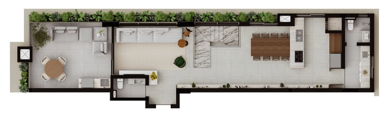 null: 23ª foto da galeria de imagens do imóvel