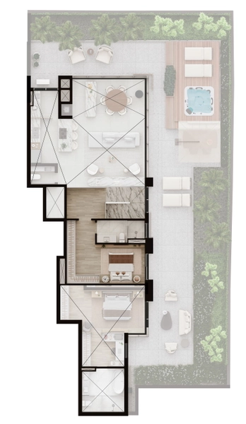 null: 28ª foto da galeria de imagens do imóvel