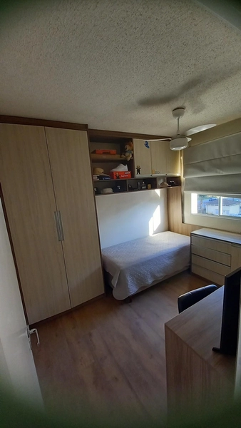 Apartamento à venda | 70 m² | 3 quartos (1 suíte) | Face Norte | Andar alto | Capão Raso – Curitiba/PR: 8ª foto da galeria de imagens do imóvel